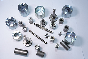 Forged Parts